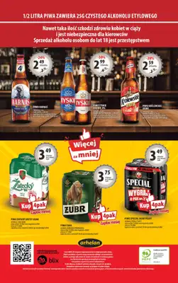Arhelan - gazetka promocyjna Gazetka od piątku 08.05 do niedzieli 17.05 - strona 20