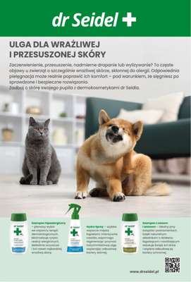 Aquael zoo - gazetka promocyjna Gazetka od poniedziałku 04.05 do niedzieli 31.05 - strona 12