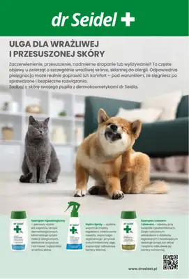 Aquael zoo - gazetka promocyjna Gazetka od poniedziałku 04.05 do niedzieli 31.05 - strona 12