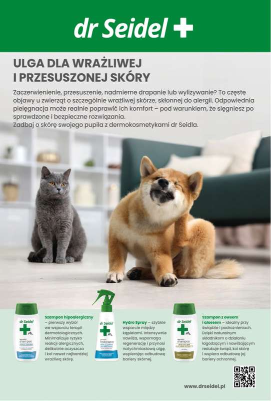 Aquael zoo - gazetka promocyjna Gazetka od poniedziałku 04.05 do niedzieli 31.05 - strona 12