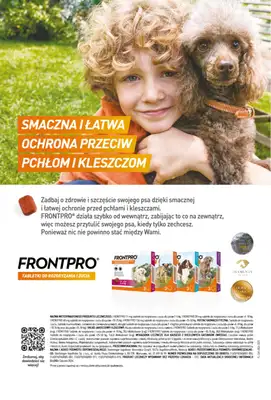 Aquael zoo - gazetka promocyjna Gazetka od poniedziałku 04.05 do niedzieli 31.05 - strona 10