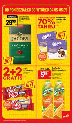 POLOmarket - gazetka promocyjna Super hity od poniedziałku 04.05 do wtorku 05.05 - strona 5
