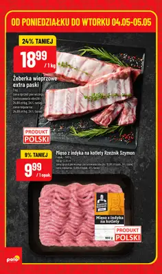 POLOmarket - gazetka promocyjna Super hity od poniedziałku 04.05 do wtorku 05.05 - strona 2