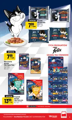 POLOmarket - gazetka promocyjna Katalog Pet Food od środy 06.05 do wtorku 19.05 - strona 11