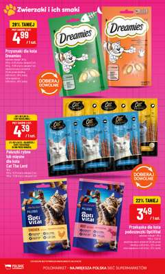 POLOmarket - gazetka promocyjna Katalog Pet Food od środy 06.05 do wtorku 19.05 - strona 12