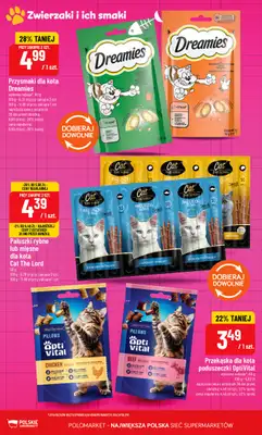 POLOmarket - gazetka promocyjna Katalog Pet Food od środy 06.05 do wtorku 19.05 - strona 12