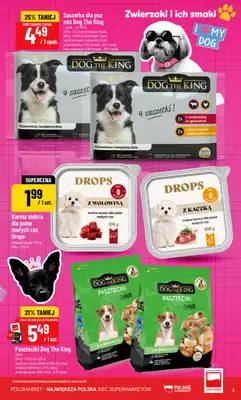 POLOmarket - gazetka promocyjna Katalog Pet Food od środy 06.05 do wtorku 19.05 - strona 3