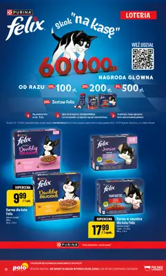 POLOmarket - gazetka promocyjna Katalog Pet Food od środy 06.05 do wtorku 19.05 - strona 10