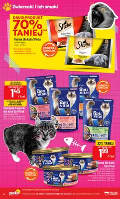 POLOmarket - gazetka promocyjna Katalog Pet Food od środy 06.05 do wtorku 19.05 - strona 6