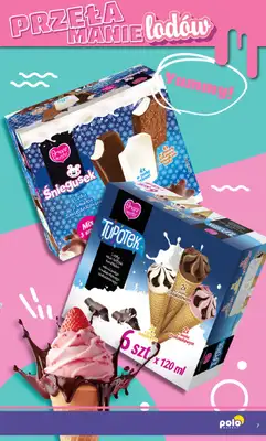 POLOmarket - gazetka promocyjna Katalog Przełamanie Lodów od poniedziałku 04.05 do środy 30.09 - strona 7