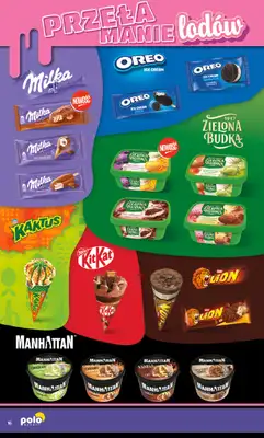POLOmarket - gazetka promocyjna Katalog Przełamanie Lodów od poniedziałku 04.05 do środy 30.09 - strona 16