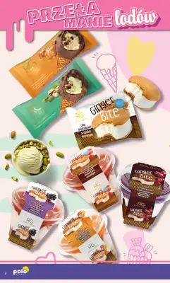 POLOmarket - gazetka promocyjna Katalog Przełamanie Lodów od poniedziałku 04.05 do środy 30.09 - strona 2