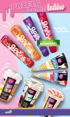 POLOmarket - gazetka promocyjna Katalog Przełamanie Lodów od poniedziałku 04.05 do środy 30.09 - strona 4