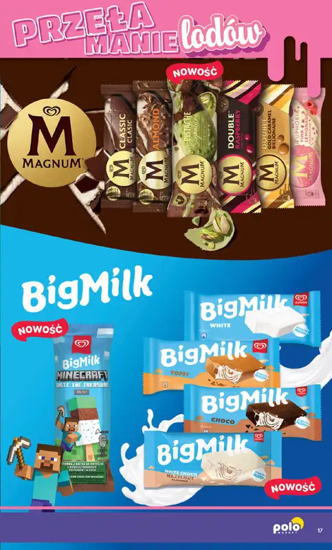 POLOmarket - gazetka promocyjna Katalog Przełamanie Lodów od poniedziałku 04.05 do środy 30.09 - strona 17