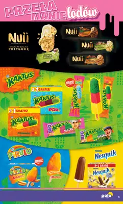 POLOmarket - gazetka promocyjna Katalog Przełamanie Lodów od poniedziałku 04.05 do środy 30.09 - strona 15