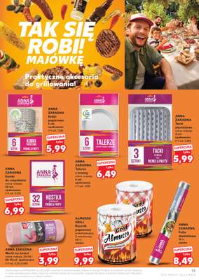 Kaufland - gazetka promocyjna Gazetka Tygodnia od środy 29.04 do środy 06.05 - strona 13