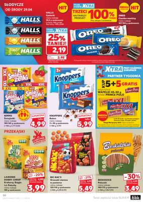 Kaufland - gazetka promocyjna Gazetka Tygodnia od środy 29.04 do środy 06.05 - strona 50