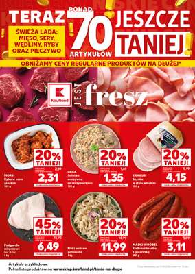 Kaufland - gazetka promocyjna Gazetka Tygodnia od środy 29.04 do środy 06.05 - strona 34