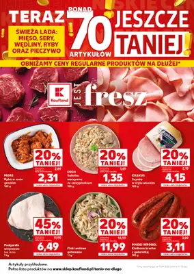 Kaufland - gazetka promocyjna Gazetka Tygodnia od środy 29.04 do środy 06.05 - strona 34