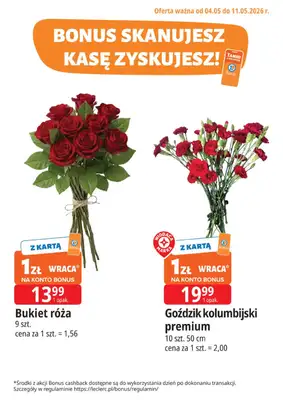 Leclerc - gazetka promocyjna Kupuj tanio z bonus od poniedziałku 04.05 do poniedziałku 11.05 - strona 10