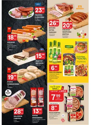 Chorten - gazetka promocyjna Gazetka Podlaskie Market od czwartku 07.05 do niedzieli 17.05 - strona 3