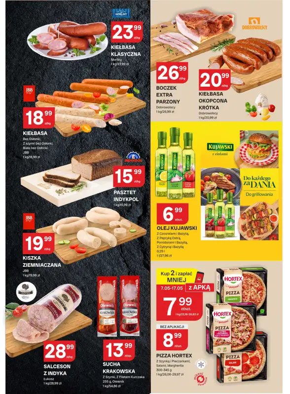 Chorten - gazetka promocyjna Gazetka Podlaskie Market   - strona 3