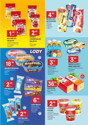 Chorten - gazetka promocyjna Gazetka Podlaskie Market od czwartku 07.05 do niedzieli 17.05 - strona 4