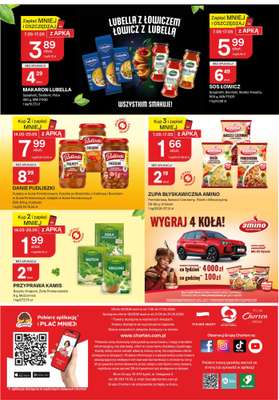 Chorten - gazetka promocyjna Gazetka Podlaskie Market od czwartku 07.05 do niedzieli 17.05 - strona 8