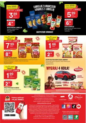 Chorten - gazetka promocyjna Gazetka Podlaskie Market od czwartku 07.05 do niedzieli 17.05 - strona 8