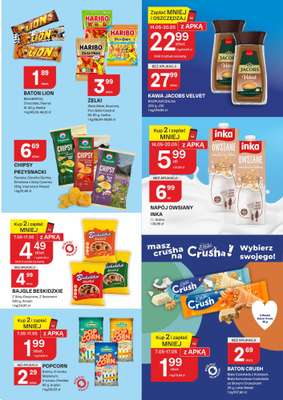 Chorten - gazetka promocyjna Gazetka Podlaskie Market od czwartku 07.05 do niedzieli 17.05 - strona 5