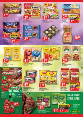 Chorten - gazetka promocyjna Gazetka Mazowsze Market od czwartku 07.05 do niedzieli 17.05 - strona 3
