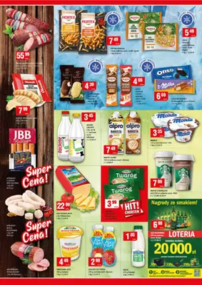 Chorten - gazetka promocyjna Gazetka Mazowsze Market od czwartku 07.05 do niedzieli 17.05 - strona 2