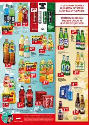 Chorten - gazetka promocyjna Gazetka Mazowsze Market od czwartku 07.05 do niedzieli 17.05 - strona 4