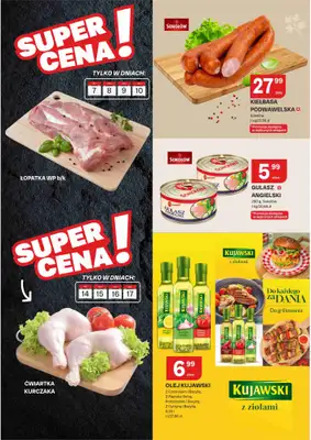 Chorten - gazetka promocyjna Gazetka Lubelskie, Łódzkie, Radom Market od czwartku 07.05 do niedzieli 17.05 - strona 2