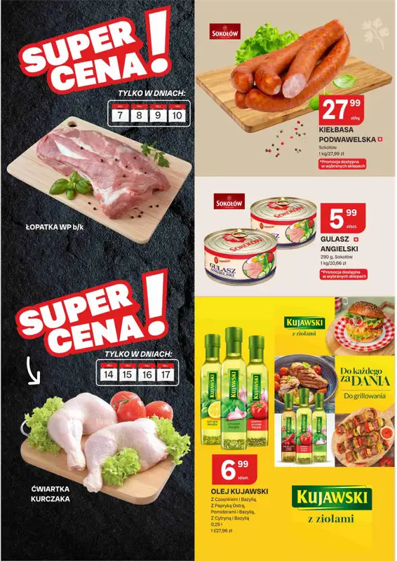 Chorten - gazetka promocyjna Gazetka Lubelskie, Łódzkie, Radom Market   - strona 2