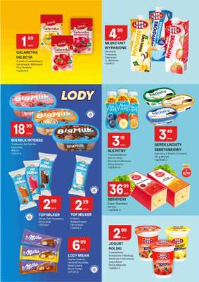 Chorten - gazetka promocyjna Gazetka Lubelskie, Łódzkie, Radom Market od czwartku 07.05 do niedzieli 17.05 - strona 4