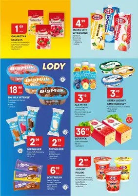 Chorten - gazetka promocyjna Gazetka Lubelskie, Łódzkie, Radom Market od czwartku 07.05 do niedzieli 17.05 - strona 4