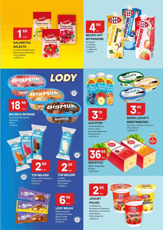 Chorten - gazetka promocyjna Gazetka Lubelskie, Łódzkie, Radom Market od czwartku 07.05 do niedzieli 17.05 - strona 4