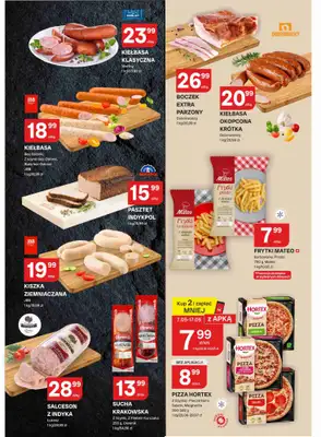 Chorten - gazetka promocyjna Gazetka Lubelskie, Łódzkie, Radom Market od czwartku 07.05 do niedzieli 17.05 - strona 3