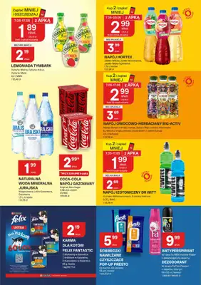 Chorten - gazetka promocyjna Gazetka Lubelskie, Łódzkie, Radom Market od czwartku 07.05 do niedzieli 17.05 - strona 7