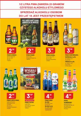 Chorten - gazetka promocyjna Gazetka Lubelskie, Łódzkie, Radom Market od czwartku 07.05 do niedzieli 17.05 - strona 6