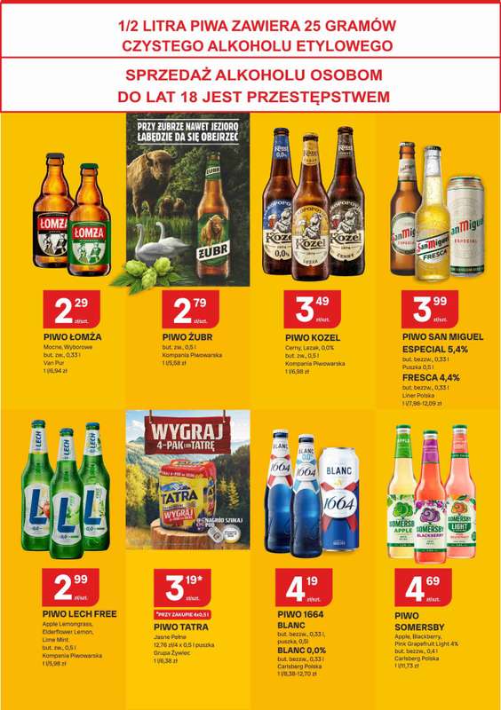 Chorten - gazetka promocyjna Gazetka Lubelskie, Łódzkie, Radom Market od czwartku 07.05 do niedzieli 17.05 - strona 6