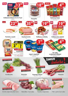 Delikatesy Sezam - gazetka promocyjna Gazetka od czwartku 14.05 do środy 27.05 - strona 2