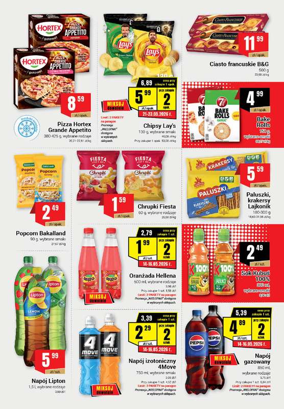 Premium Nasz Sklep - gazetka promocyjna Gazetka Premium Nasz Sklep od czwartku 14.05 do środy 27.05 - strona 5