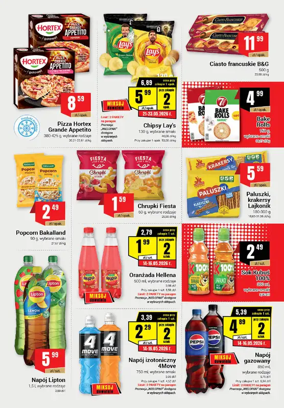 Premium Nasz Sklep - gazetka promocyjna Gazetka Premium Nasz Sklep od czwartku 14.05 do środy 27.05 - strona 5