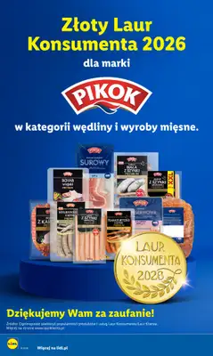 Lidl - gazetka promocyjna Oferta od poniedziałku od poniedziałku 04.05 do środy 06.05 - strona 54