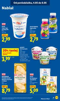 Lidl - gazetka promocyjna Oferta od poniedziałku od poniedziałku 04.05 do środy 06.05 - strona 51