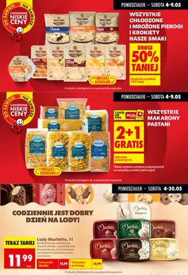 Biedronka - gazetka promocyjna Biedronkowe oszczędności od poniedziałku 04.05 do środy 06.05 - strona 6