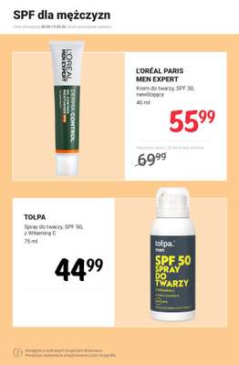 Rossmann - gazetka promocyjna Ochrona przeciwsłoneczna - PROMOCJE od poniedziałku 04.05 do środy 13.05 - strona 12