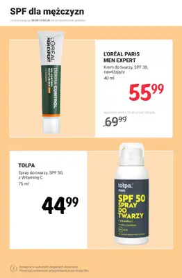 Rossmann - gazetka promocyjna Ochrona przeciwsłoneczna - PROMOCJE od poniedziałku 04.05 do środy 13.05 - strona 12